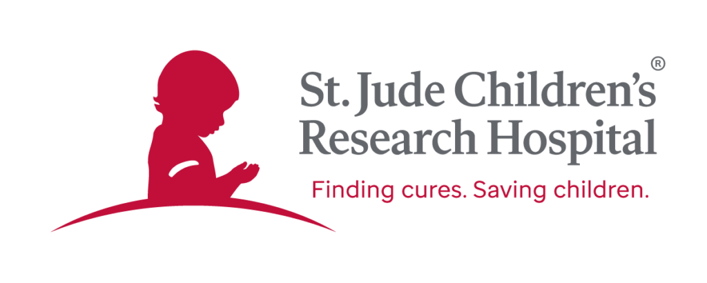 St Jude's Children's Research Hospital logo