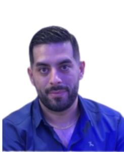 Headshot - Milad Rouhimoghadam