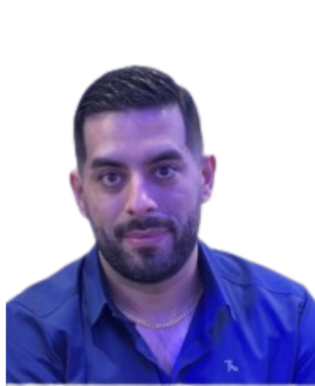 Headshot - Milad Rouhimoghadam