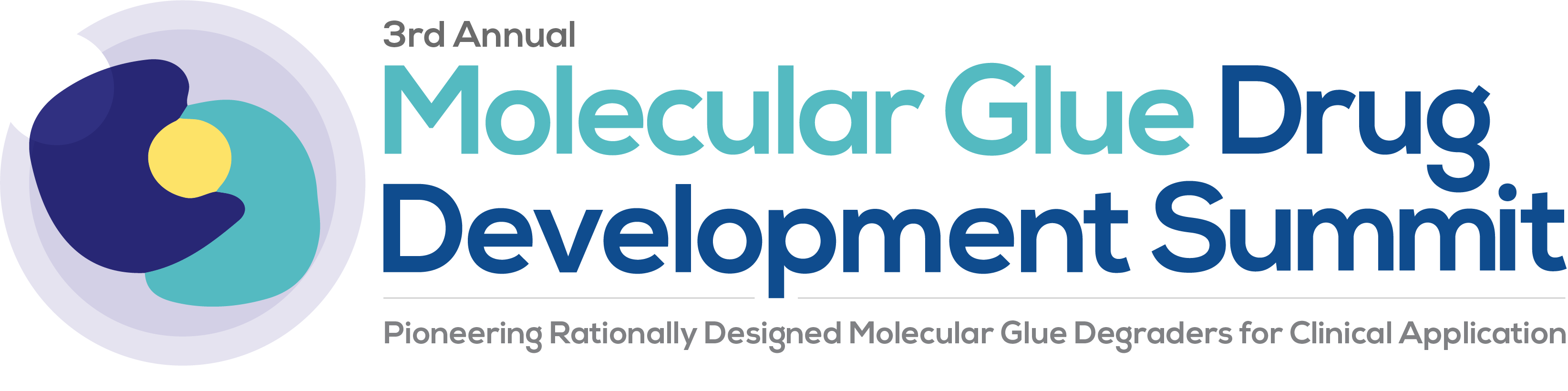 HW2408220 57705 – 3rd Molecular Glue Drug Development Summit logo TAG