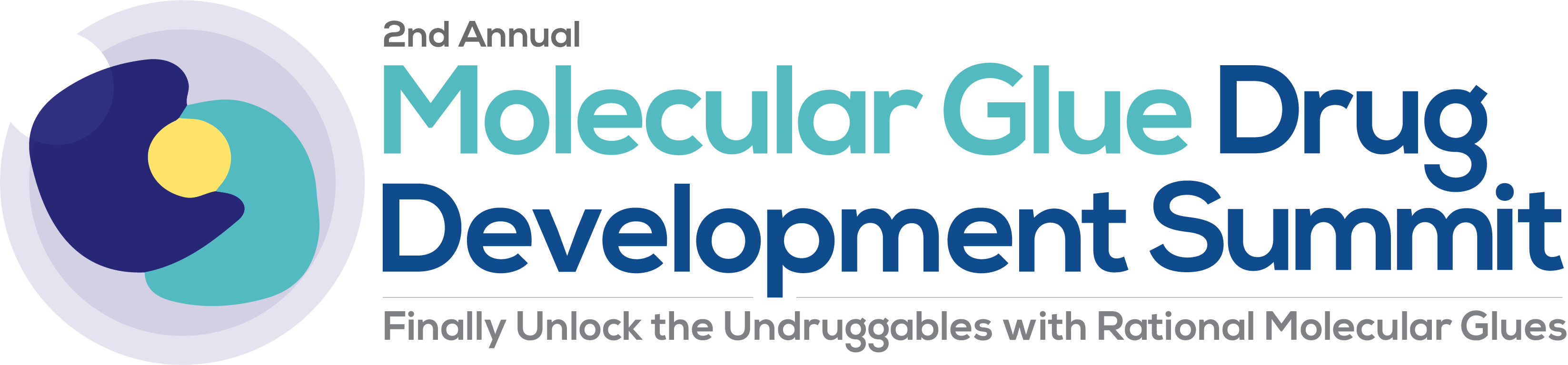 Molecular Glue Drug Development Summit Strapline