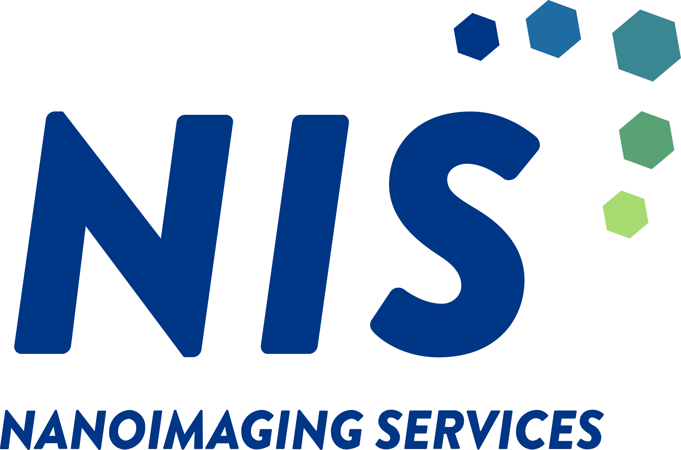 NIS Color Logo