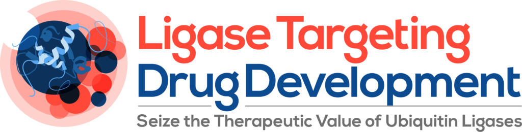 Ligase-Targeting-Drug-Development-Summit Logo