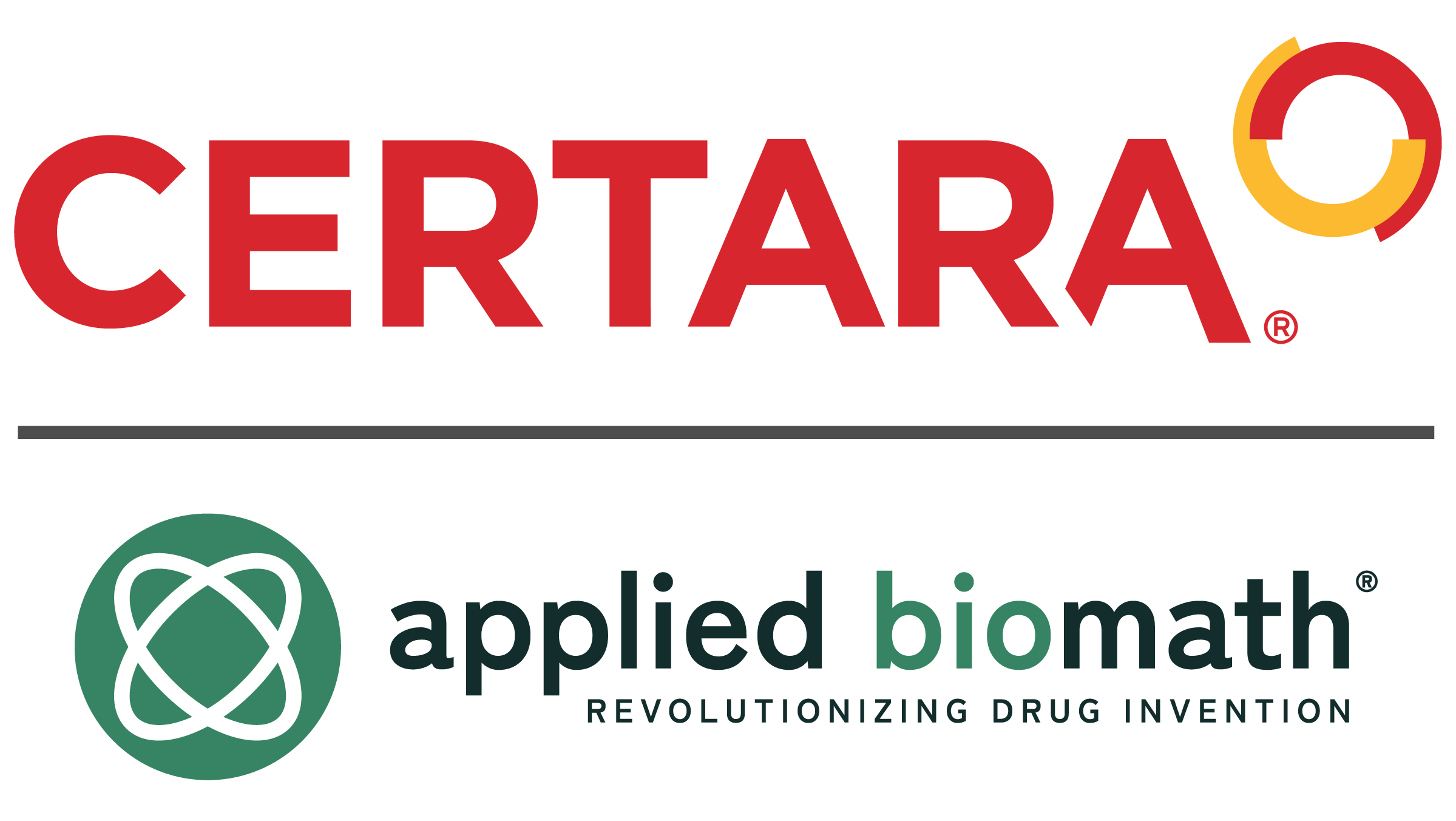 Certara-Appliedbiomath_Vertical logo - 2024 Partner